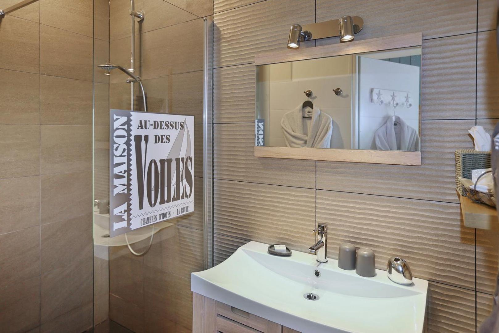 Chambre Double avec Salle de Bains Privative