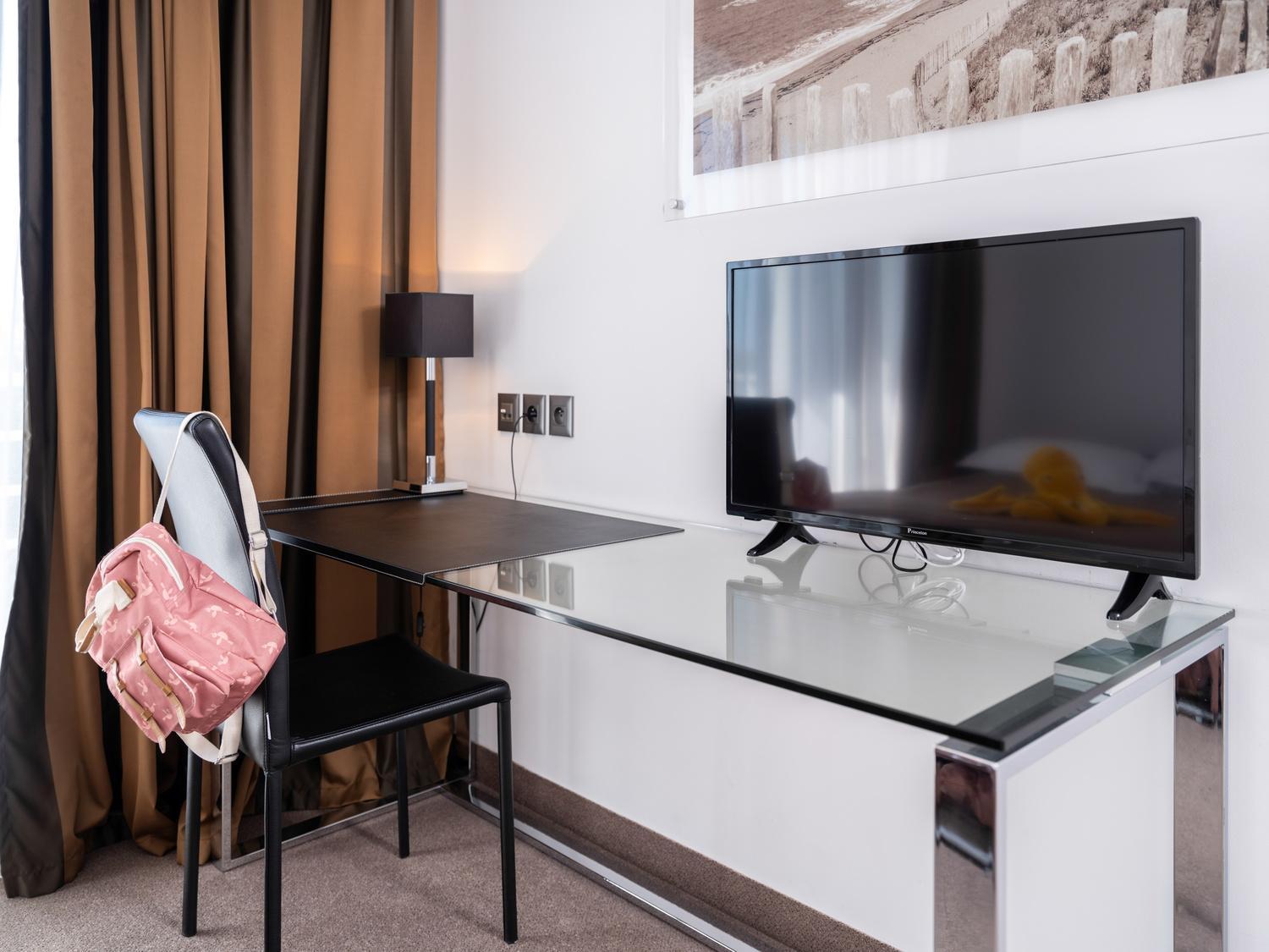 Superior Room Kitchenette