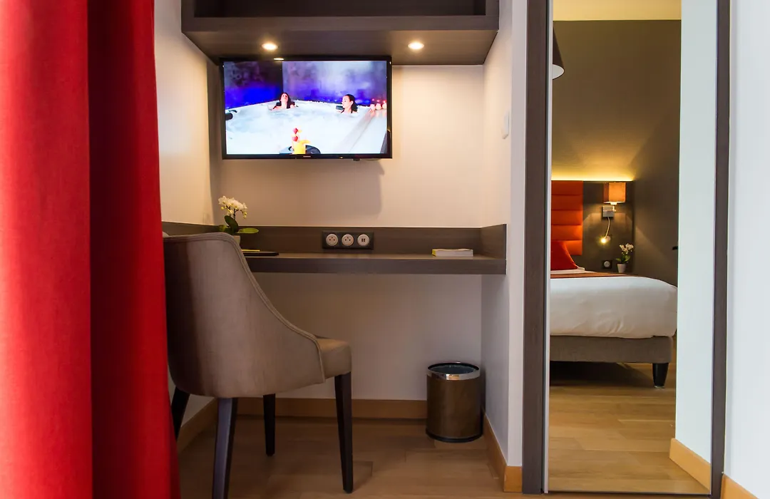 Hôtel Lutétia&Spa-1