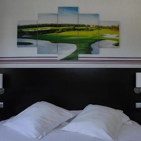 Hotel Les Tennis Men La Baule Les Pins Centre-3