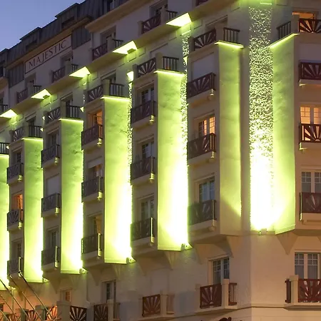 Hotel Mercure La Baule Majestic-2